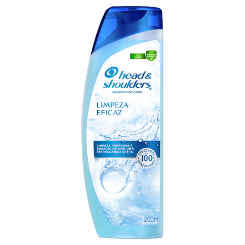 SH HEAD-SHOWD 200ML LIMP