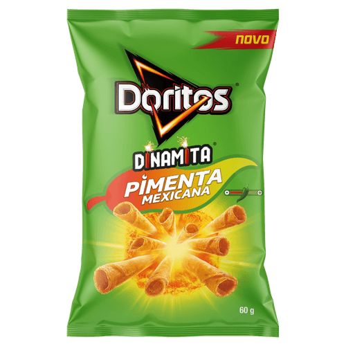 Salgadinho Dinamita Pimenta Mexicana Doritos 60G