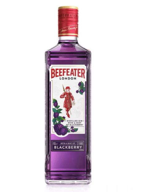 Gin Beefeater Blackberry - 700 ml