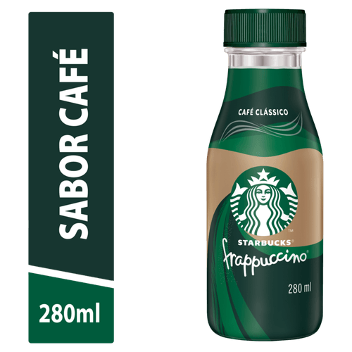 Café STARBUCKS Frappuccino Classico 280ml