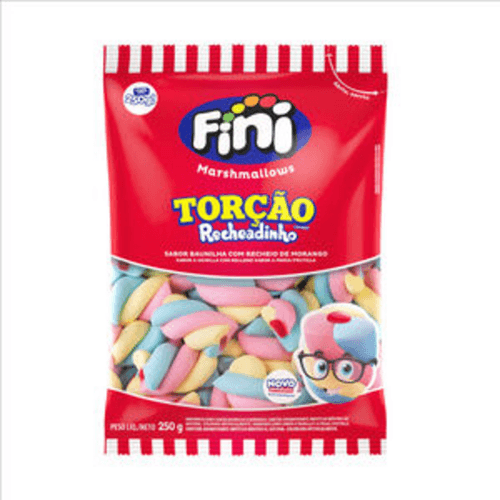 Marsh Fini Torção Original Recheadinho 200g