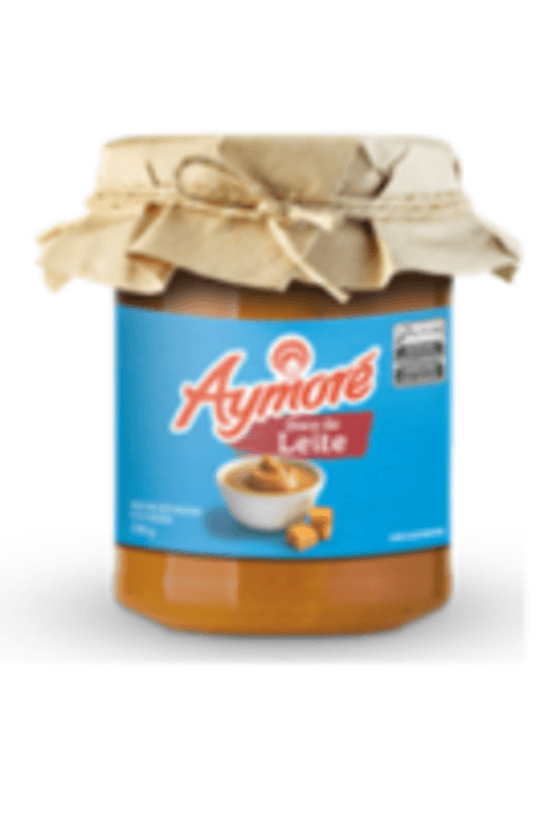 DOCE LEITE AYMORE 220G-VIDRO TRADICIONAL