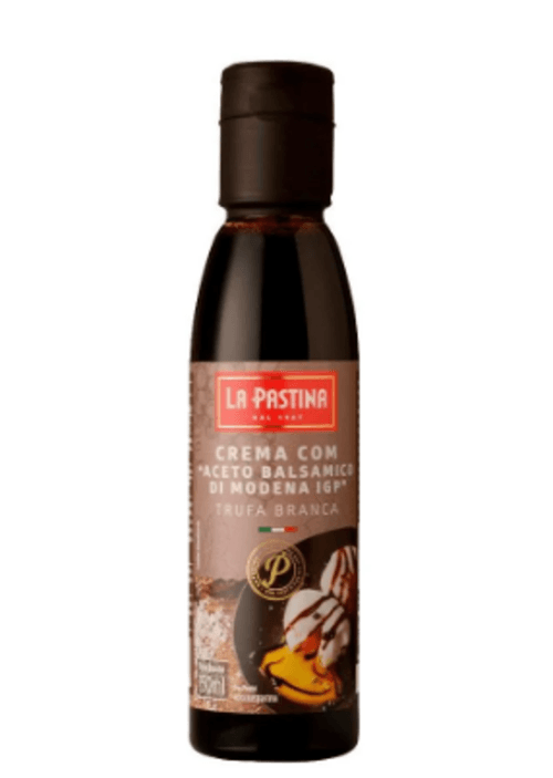 Crema Com Aceto Balsâmico La Pastina Trufado 150ml
