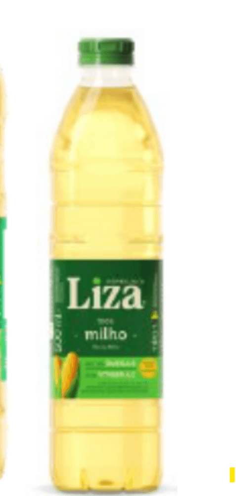 Óleo de Milho Liza PET 500ml