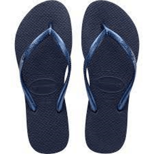Sand Havaianas Slim Fc 1pr Marinho 31/32