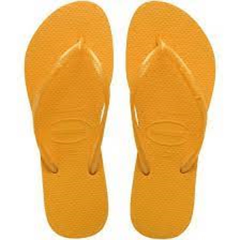 Chinelo-Amarelo-Pop-Slim-Havaianas-n°-25-26