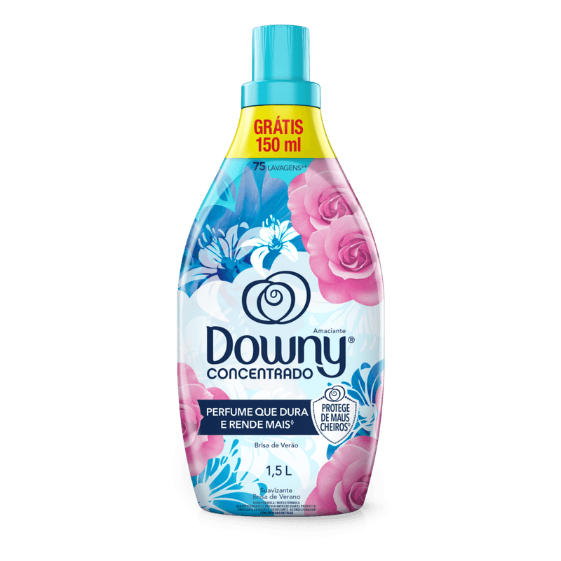 AMACIANTE-ROUPA-CONCENTRADO-DOWNY-15L-GTS-150ML-BRISA-DE-VERAO