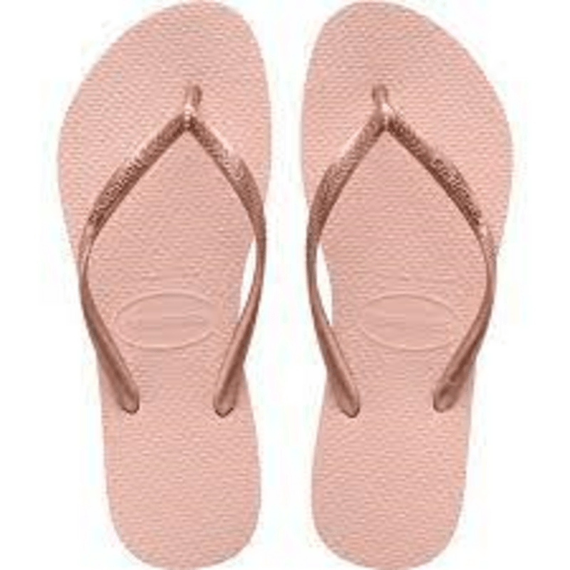 Sand-Havaianas-Slim-1-Pr-Rosa-Gold--39-40