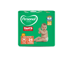 FRALDA-PERSONAL-BABY-PANTS-PROTECT---SEC-MEGA-ABSORCAO-ATE-12HORAS-DE-PROTECAO-VESTE-E-TIRA-FACIL-M-26-UNIDADES