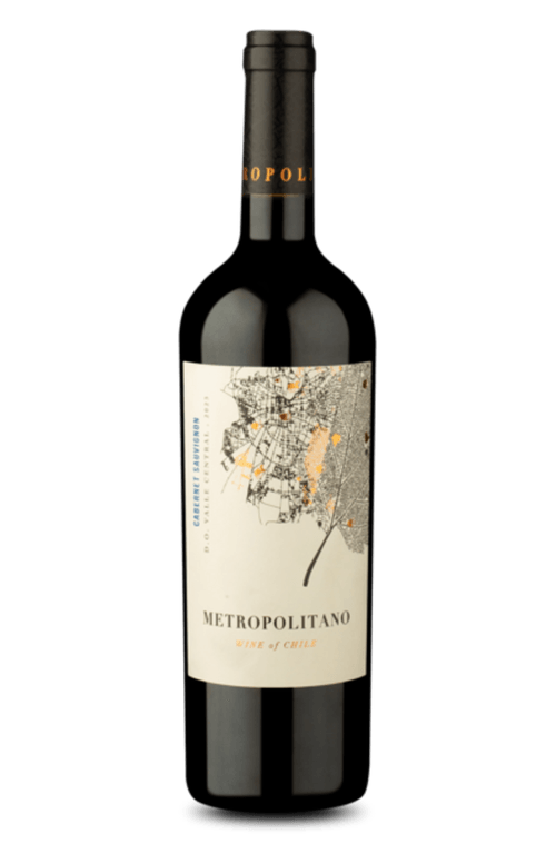 Vinho Metropolitano D.O Cabernet Sauvignon Tinto 750ml