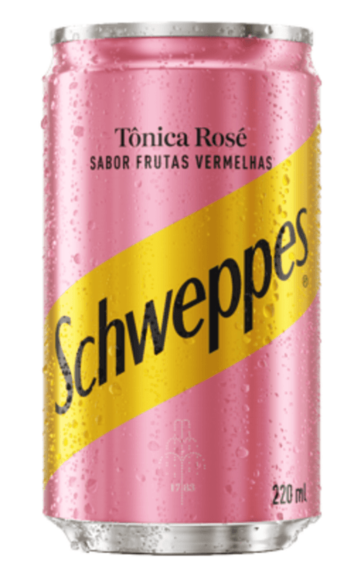 AGUA TONICA SCHWEPPES 220ML-LT FRUTAS VRM