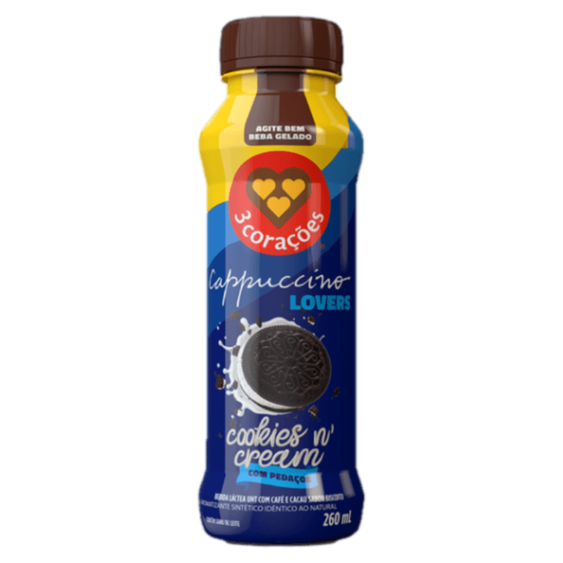 Cappuccino-Pronto-Cookies-n-Cream-3-Coracoes-260ml