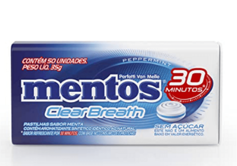Pastilha-Peppermint-Zero-Acucar-Mentos-Clear-Breath-Lata-35g-50-Unidades