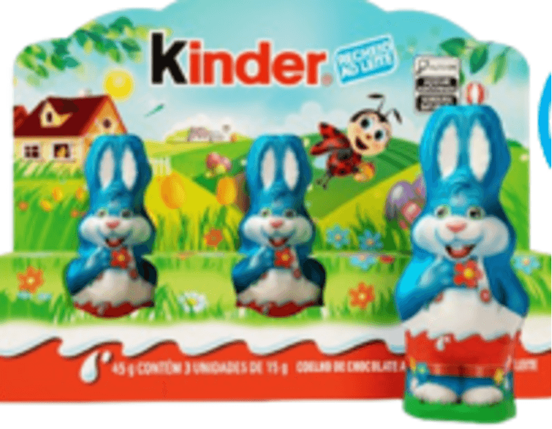 COELHO-PASC-KINDER-45G--3UN-AO-LEITE