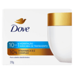 Mascara-de-Tratamento-10--Vitaminas-A---E-Complex-10-em-1-Dove-Hidratacao-Caixa-270g