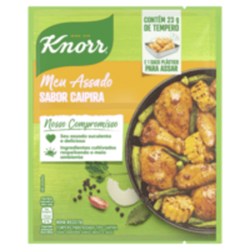 Temp Knorr Meu-Fgo  Assado Caipira 23g-Pc