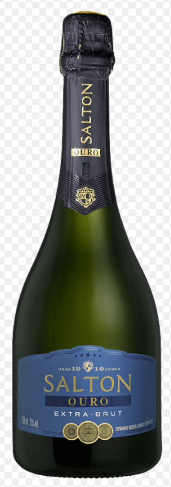 Espumante Brasileiro SALTON Extra Brut 750ml