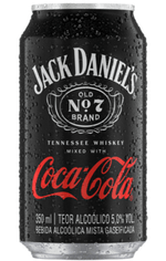 Bebida-Mista-Alcoolica-Gaseificada-Old-No.-7-Jack-Daniel-s-e-Coca-Cola-350ml