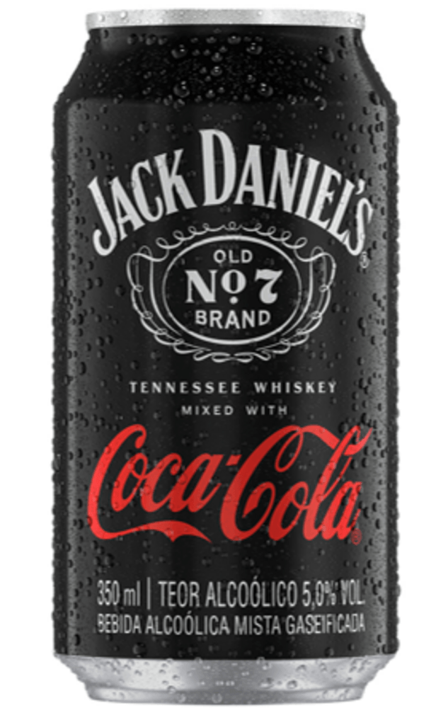 Bebida-Mista-Alcoolica-Gaseificada-Old-No.-7-Jack-Daniel-s-e-Coca-Cola-350ml