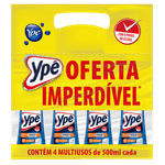 KIT-LIMP-M-USO-YPE-4X500ML-OFERTA-IMPERDIVEL