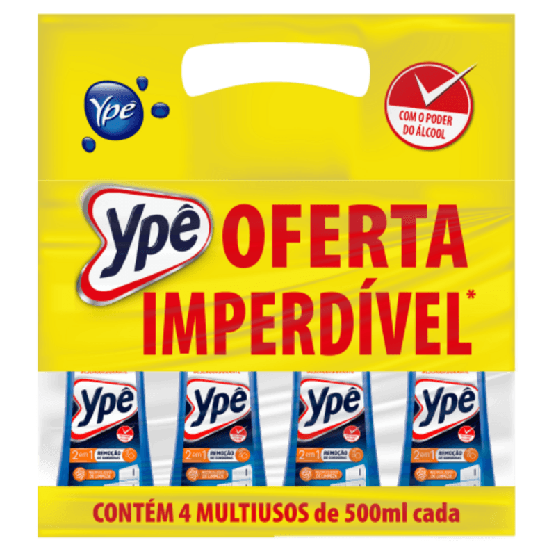 KIT-LIMP-M-USO-YPE-4X500ML-OFERTA-IMPERDIVEL