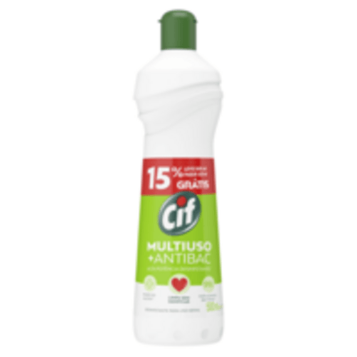 Limp Cif M-Uso 500ml +Antib