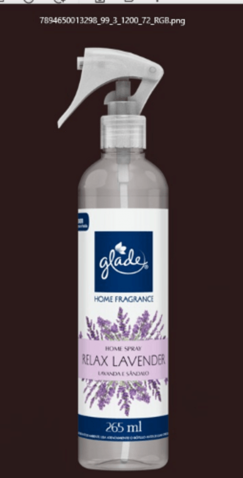 AROMATIZ AMB GLADE SPRAY 265ML RELAX LAVAND