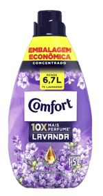 Amaciante-de-Roupa-Concentrado-com-Oleo-de-Lavanda-Comfort-Frasco-15l-Embalagem-Economica
