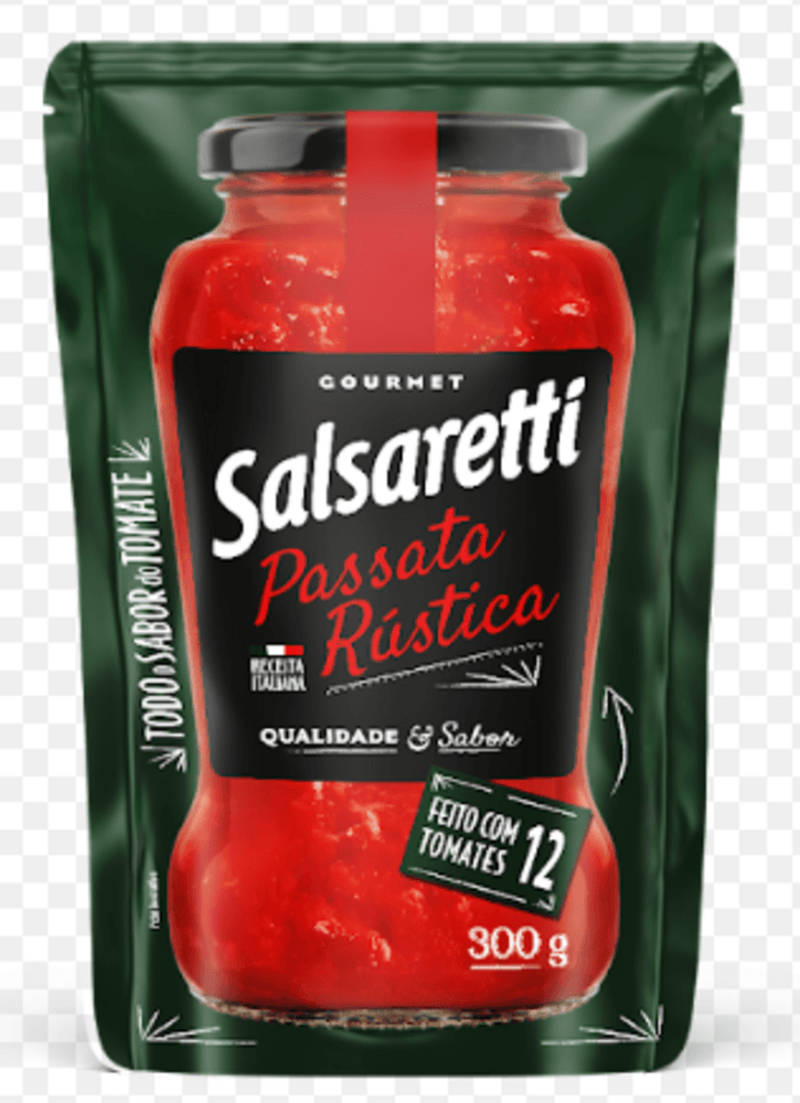 Molho-de-Tomate-Passata-Rustica-Salsaretti-Gourmet-Sache-300g