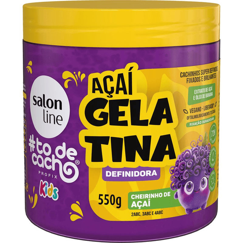 GELAT-CAB-SALON-L-KIDS-DCACHO-550G-ACAI