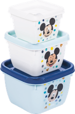 CONJUNTO--3-POTES-CONECT--MICKEY-BABY