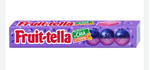 Bala-Mastigavel-Mirtilo-com-Semente-de-Chia---Vitamina-C-Fruit-Tella-Pacote-40g-10-Unidades