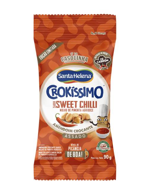 AMEND CROC CROKISSIMO DECABRON 90G SWEET CHILLI