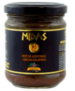 Pasta-Azeitona-Kalamata-Midas-180g