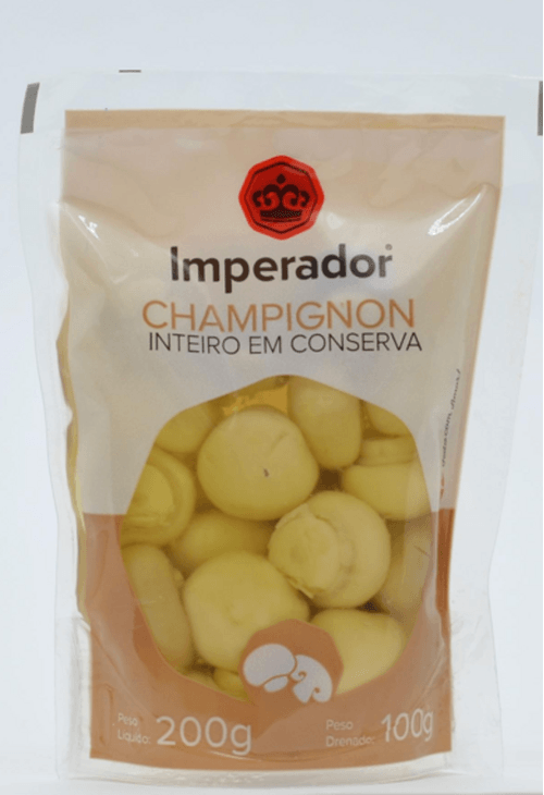 COGUMELO INT IMPERADOR 100G -PCH