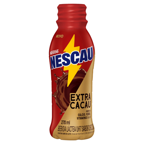 BEB LAC NESTLE 270ML-GF EX-CACAU
