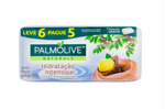 Sabonete-em-Barra-Hidratacao-Intensiva-Karite-Palmolive-Naturals-Envoltorio-510g-Leve-6-Pague-5-Unidades-de-85g-Cada