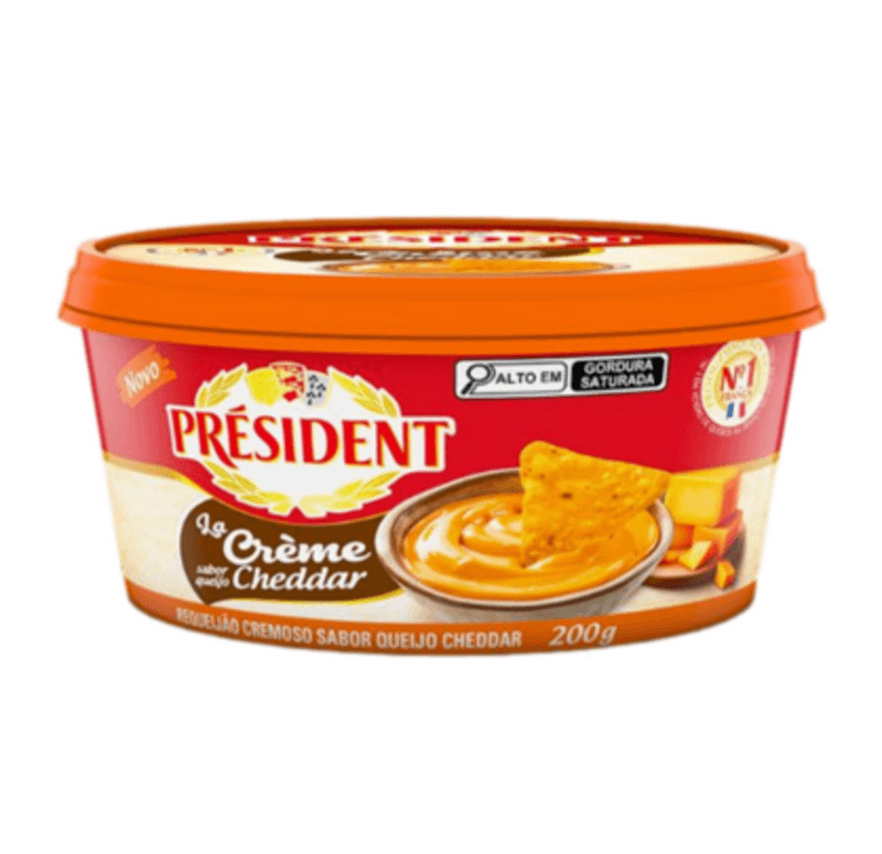 REQUEIJAO-PRESIDENT-QJO-CHEDDAR-PT-200G