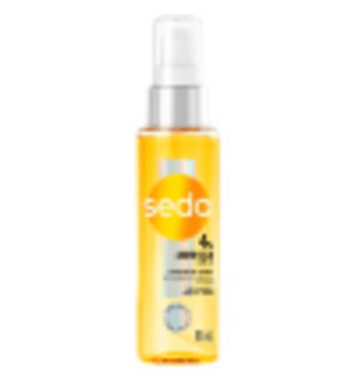 SÉRUM ÓLEO TRATAMENTO SEDA TOQUE DE SEDA FRASCO 60ML PUMP