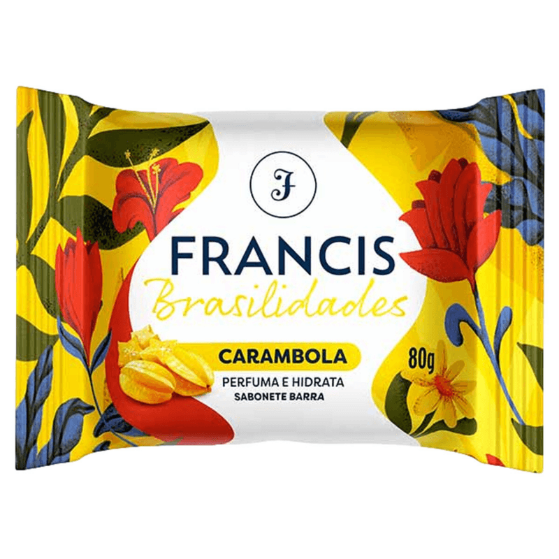 Sabonete-em-Barra-Carambola-Francis-Brasilidades-Flow-80g