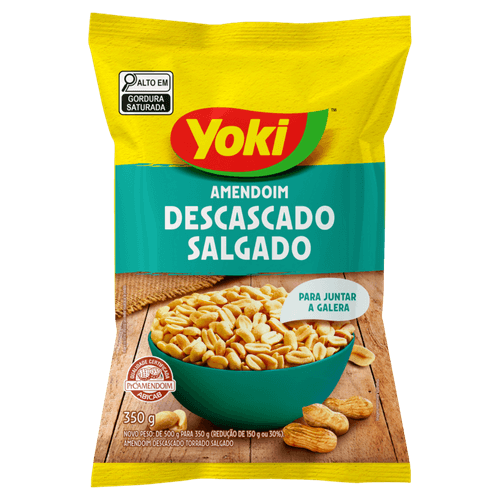 AMEND SALG DESC YOKI 350G - PACOTE