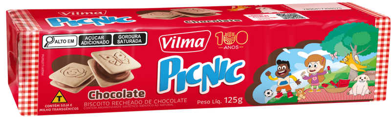 BISC--RECH-PICNIC-VILMA-125G-P