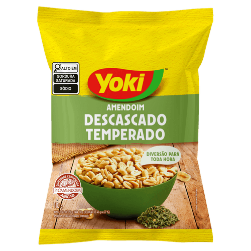 AMEND DESCD YOKI 110G- TEMPERADO