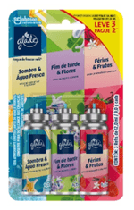 Odorizador-Automatic-Refil-Lembrancas-de-Infancia-Glade-269ml-Embalagem-Promocional
