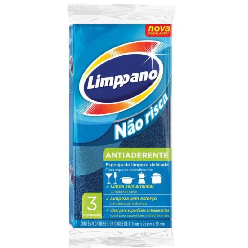 Esponja-Azul-Nao-Risca-Antiaderente-Limppano-3-Unidades