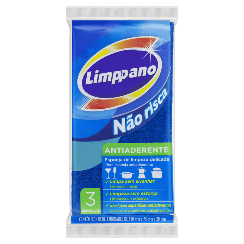 Esponja-Azul-Nao-Risca-Antiaderente-Limppano-3-Unidades