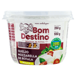 Queijo-Mussarela-de-Bufala-Bola-Grande-Bom-Destino-Peso-Liquido-550g-Peso-Drenado-250g