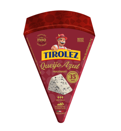 Queijo Gorgonzola Tirolez 150g