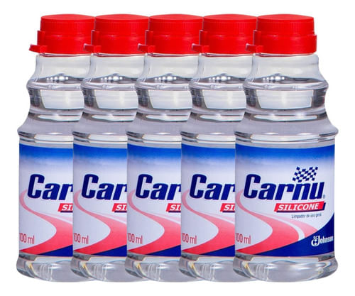 Limpador-de-Uso-Geral-Silicone-Liquido-Carnu-Frasco-100ml