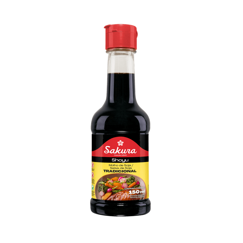 Molho-de-Soja-Shoyu-Tradicional-Sakura-Frasco-150ml